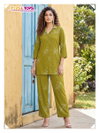 Princess Vol 2 By Tips And Tops Rayon Printed Co Ord Set Wholesale In India